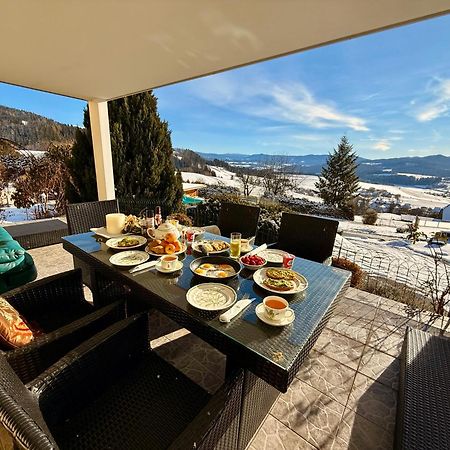 Ferienwohnung Kathrin Mariahof Dış mekan fotoğraf