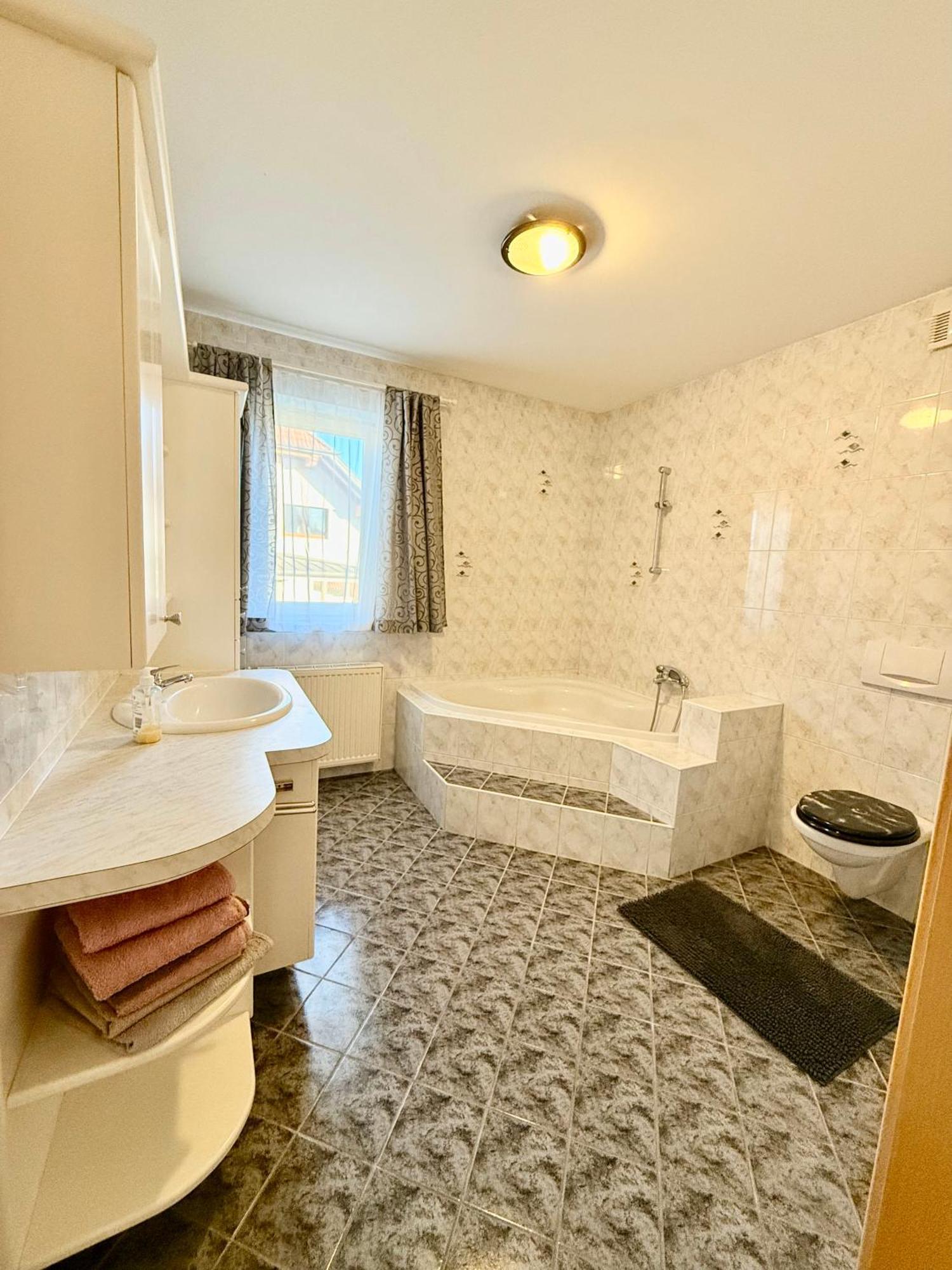 Ferienwohnung Kathrin Mariahof Dış mekan fotoğraf