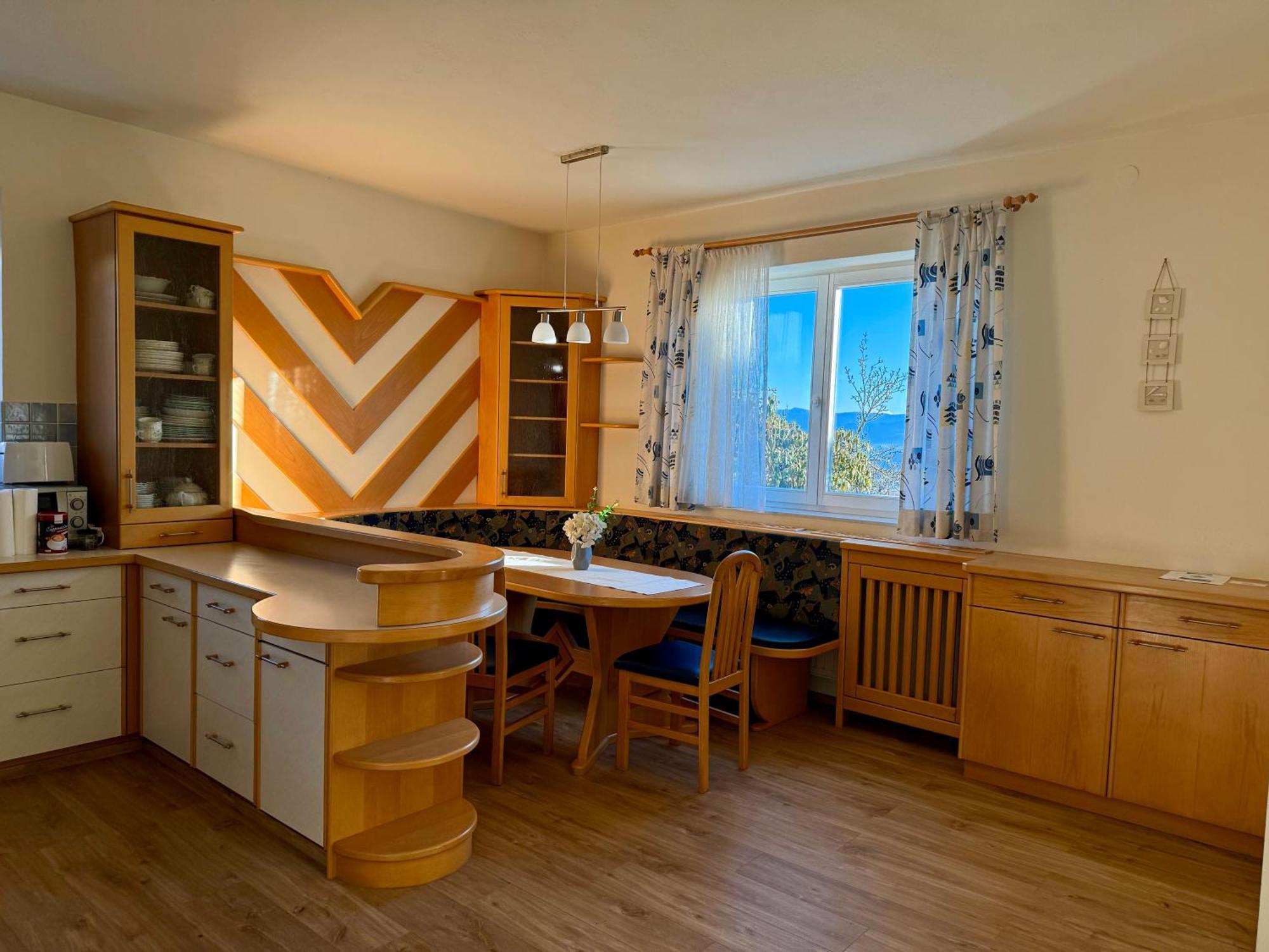 Ferienwohnung Kathrin Mariahof Dış mekan fotoğraf
