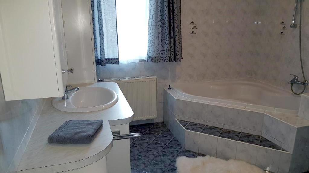 Ferienwohnung Kathrin Mariahof Dış mekan fotoğraf