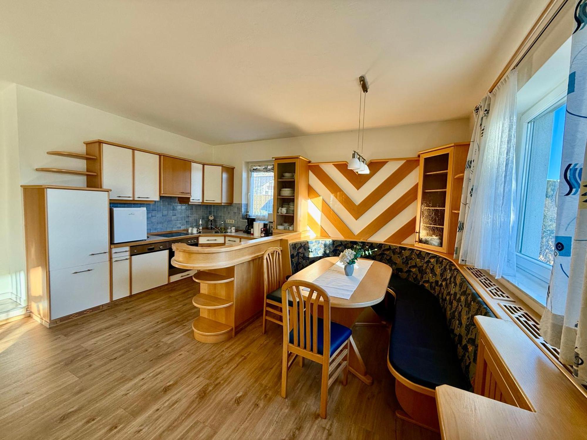 Ferienwohnung Kathrin Mariahof Dış mekan fotoğraf