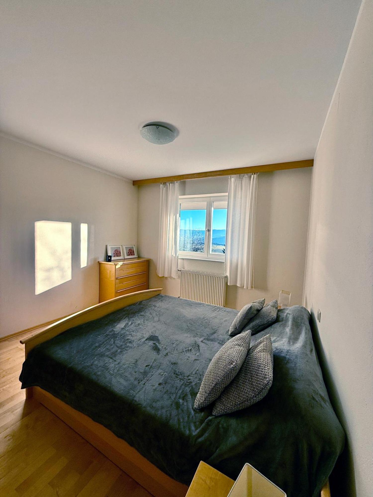 Ferienwohnung Kathrin Mariahof Dış mekan fotoğraf